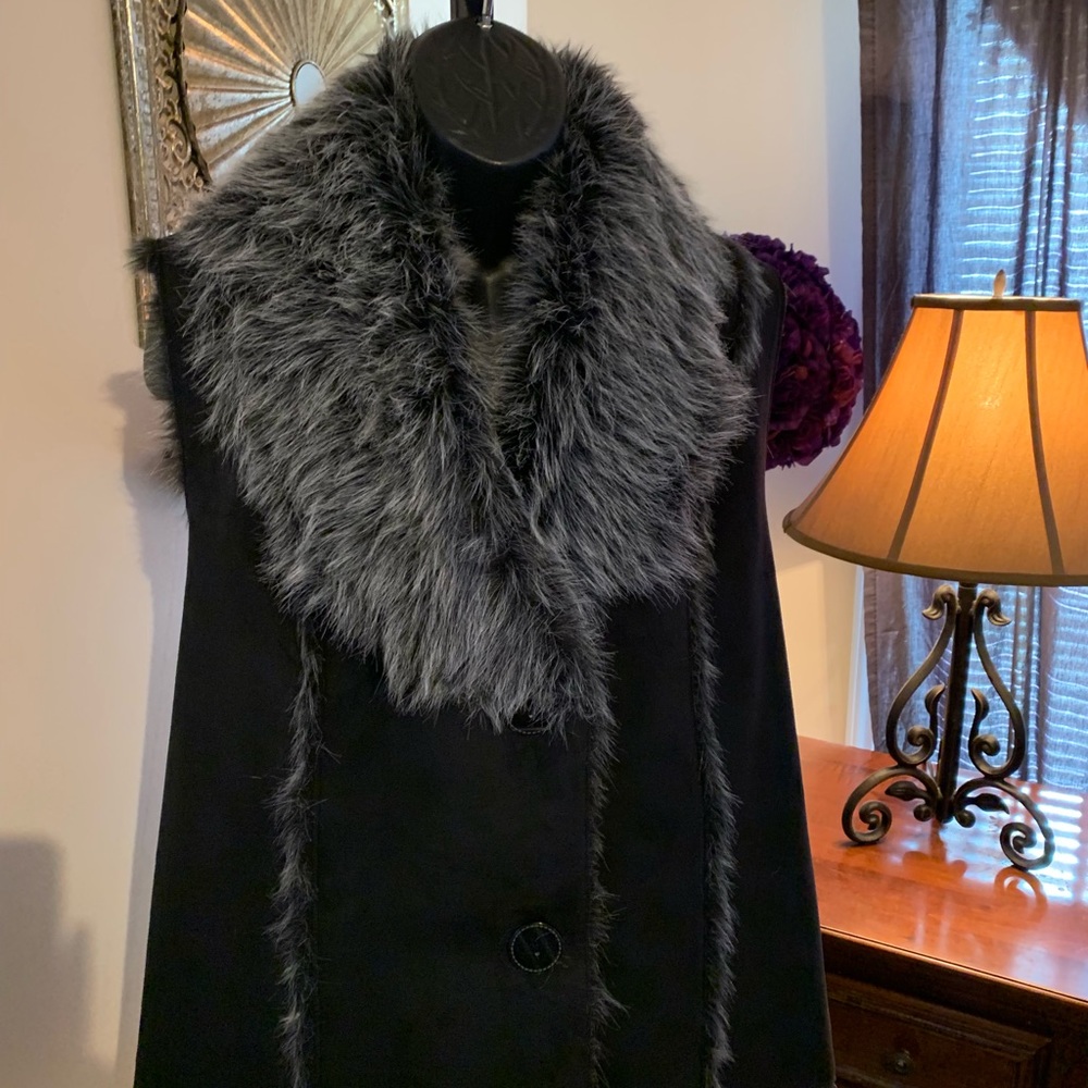Jacket Vest
